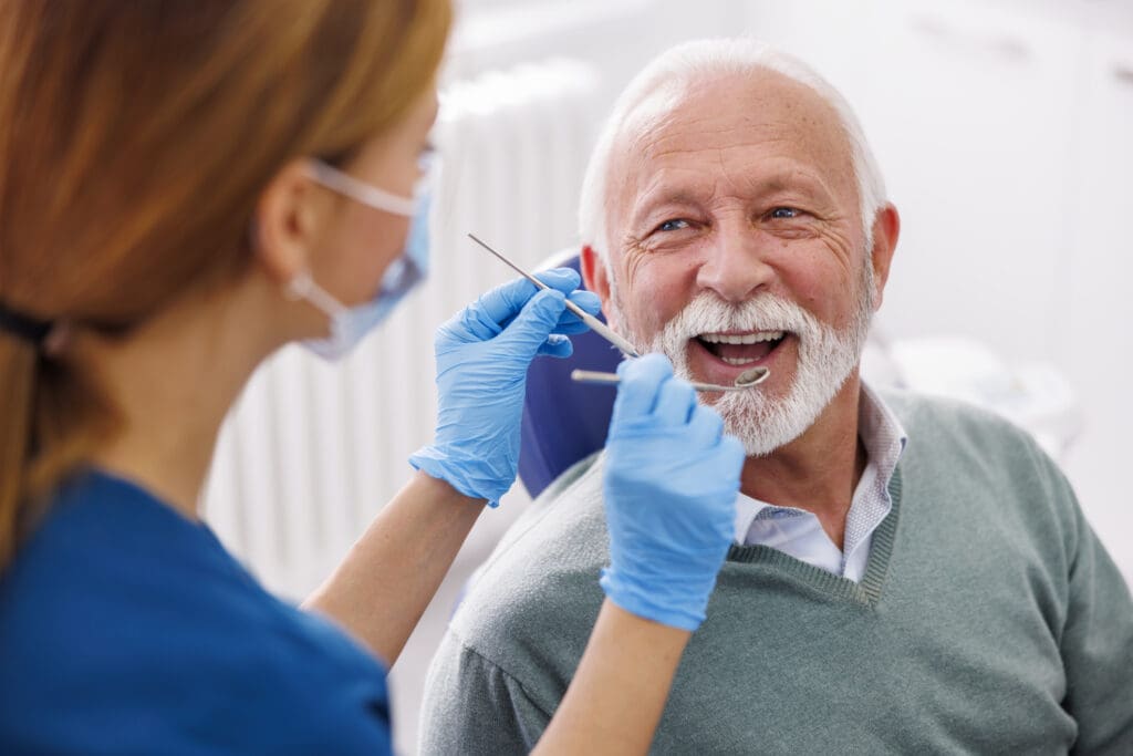 implant dentures edmonton ab