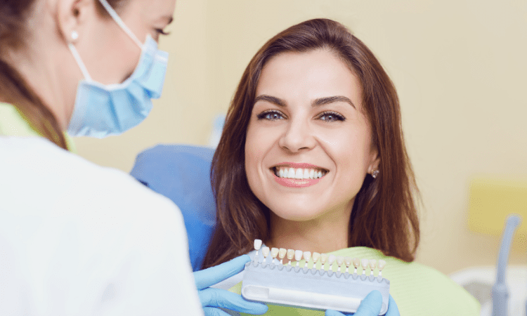 How to Maintain Porcelain Veneers in Edmonton AB