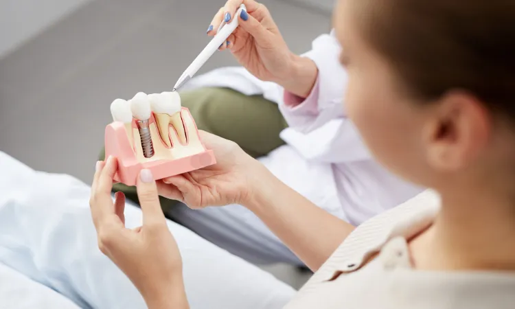 Dental Implant Aftercare in Edmonton AB