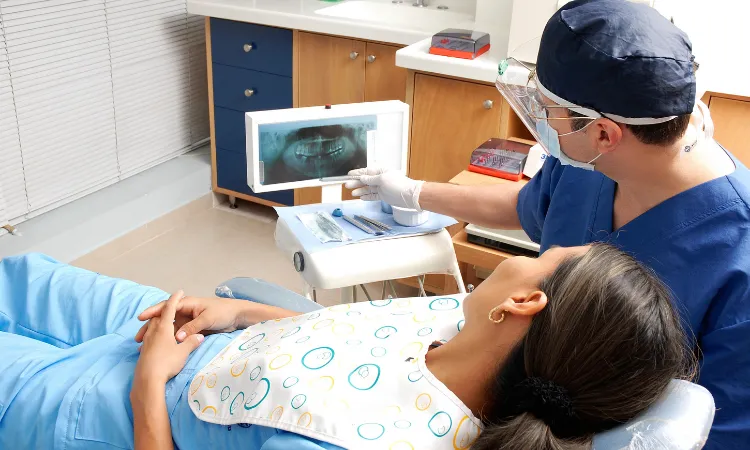 Can I Go to the Dentist While Pregnant? in Edmonton, AB