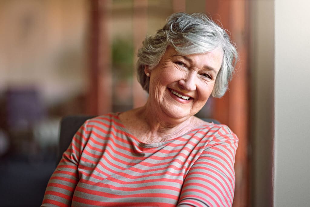 Dental Implant Candidacy Edmonton Alberta for Seniors